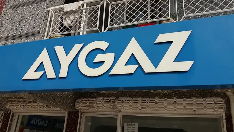 Aygaz Tüp Bayii - Kalender Limited Şirketi - Photo 3