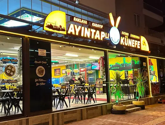 Ayintapli Künefe