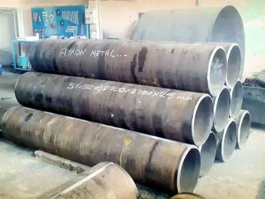 Aykon Metal Silindir Büküm
