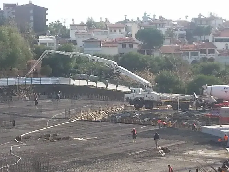 AykutBTN Alanya Hazır beton tesisi - Photo 7