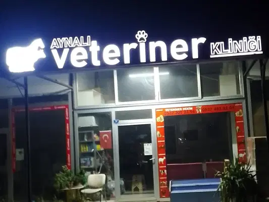 Aynalı Veteriner Kliniği