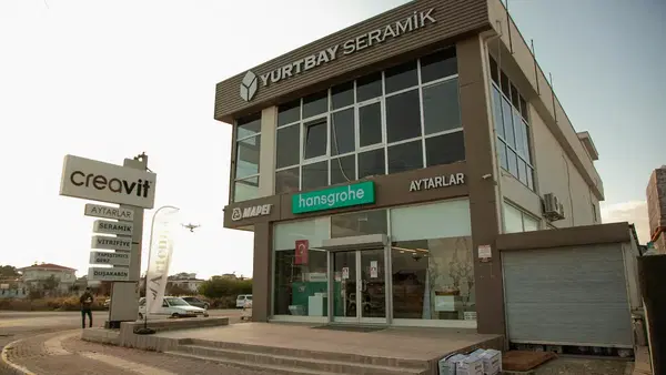 Aytarlar Seramik Banyo