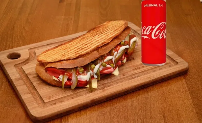 Ayvalik Tost Perge Caddesi̇ - Photo 3
