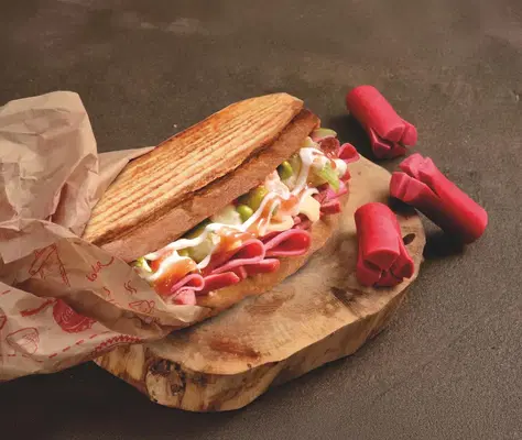 Ayvalık Tost Altıntaş