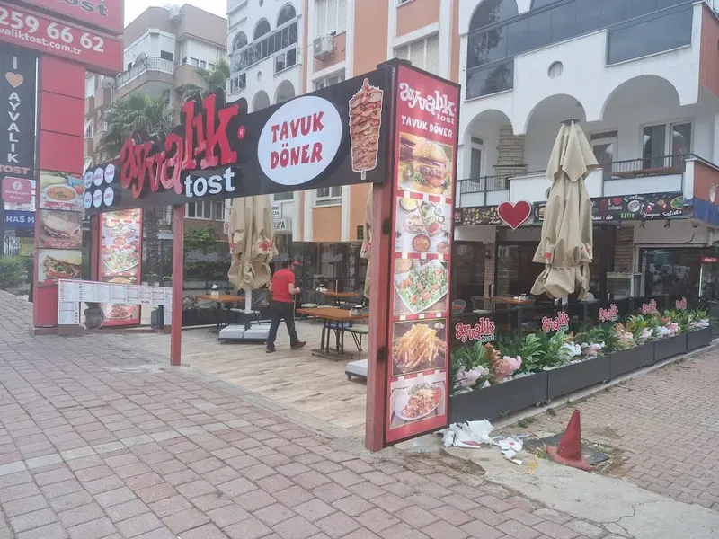 Ayvalık Tost liman - Photo 6