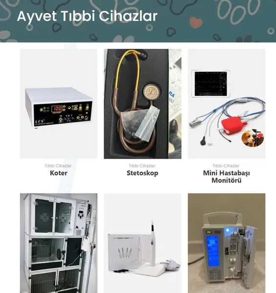 Ayvet Vet Pazarı - Photo 4
