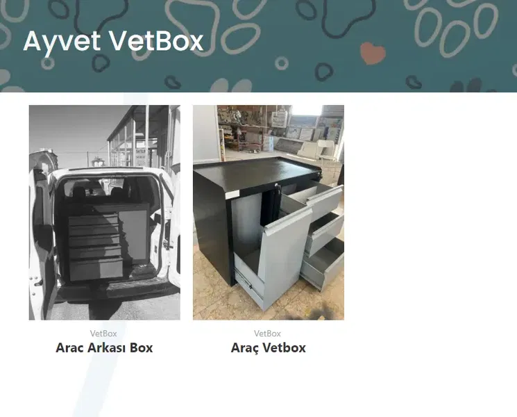 Ayvet Vet Pazarı - Photo 5