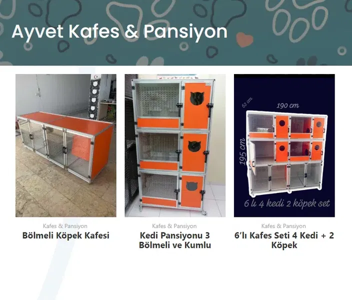 Ayvet Vet Pazarı - Photo 6