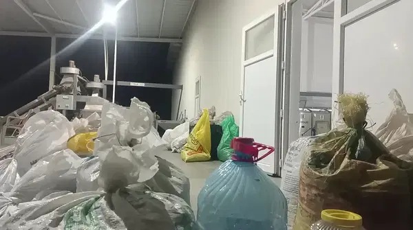AYYILDIZ Zeytinyağı Fabrikası