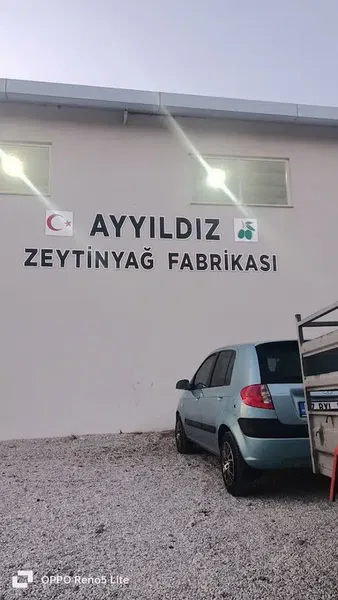 AYYILDIZ Zeytinyağı Fabrikası - Photo 2