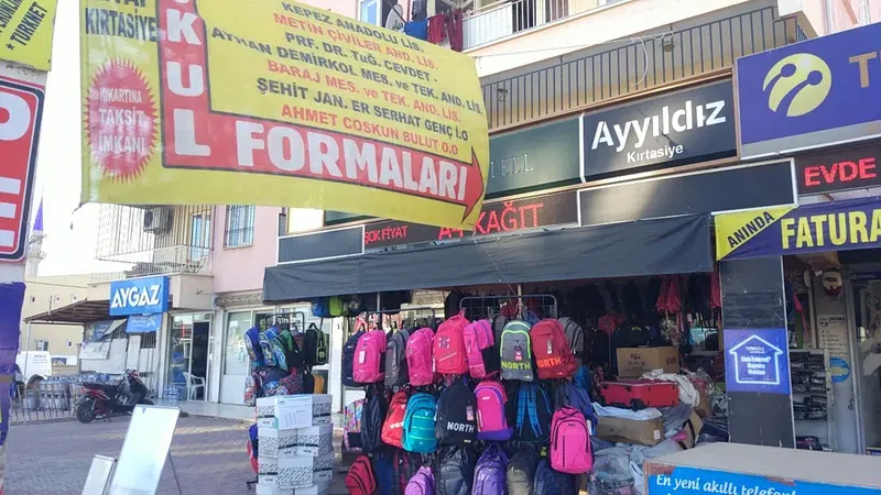 Ayyıldız Kırtasiye (Sütçüler şube) - Photo 7
