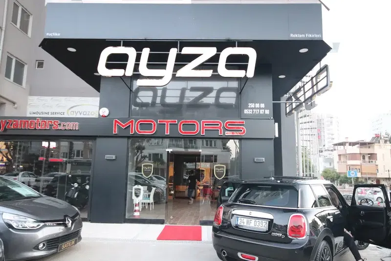 Ayza Motors - Photo 1