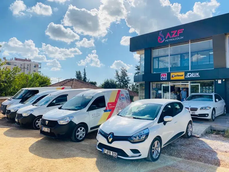 Azf Petrolcülük Ve Gaz Sanayi̇ Ti̇c.Ltd.Şti̇. - Photo 4
