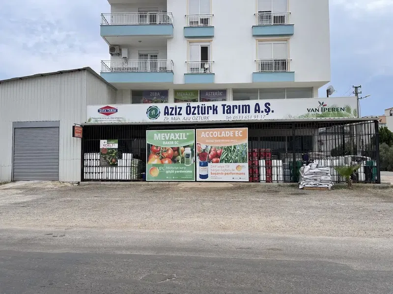 Azi̇z Oztürk Tarim Aş - Photo 3