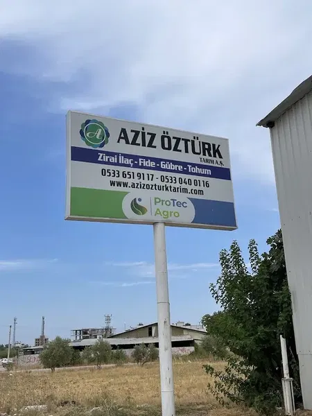 Azi̇z Oztürk Tarim Aş - Photo 4