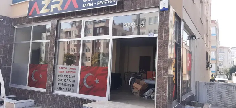 Azra Isı Kombi Servisi Konya - Photo 3