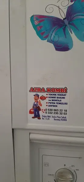 Azra Isı Kombi Servisi Konya - Photo 8