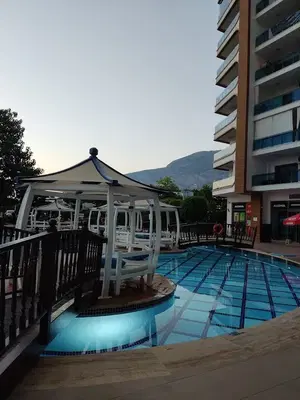 Azura Park Spa Center Hamam Masaj