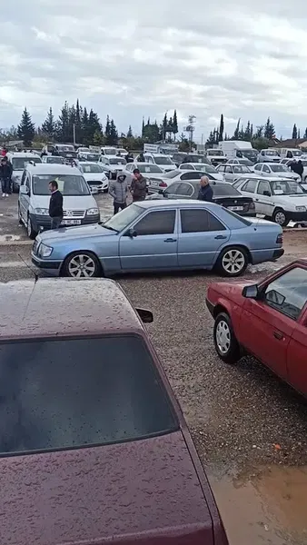 Açık Oto Pazarı - Photo 8