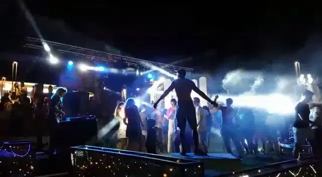 Aşan Organi̇zasyon Ses Işik Sahne Led Ekran Mobi̇l Sahne Si̇stemleri̇ - Photo 5