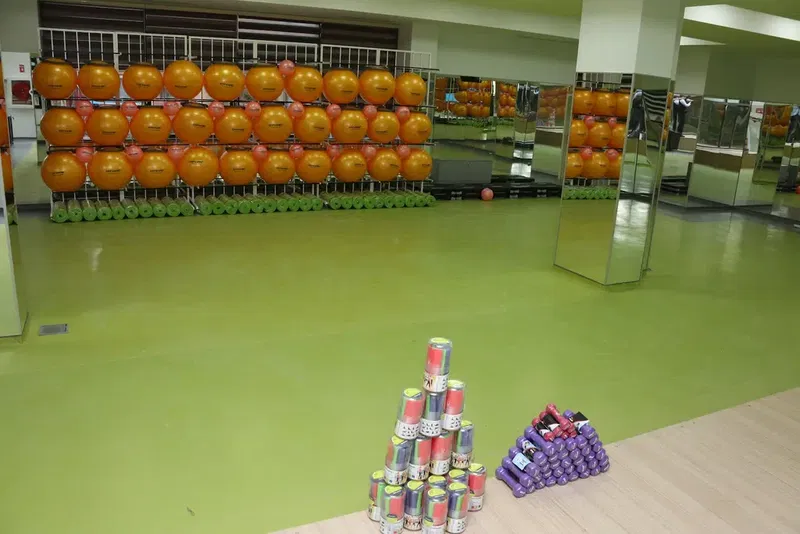 Aşkan Muhammet Yürükuslu spor Tesisi - Photo 9