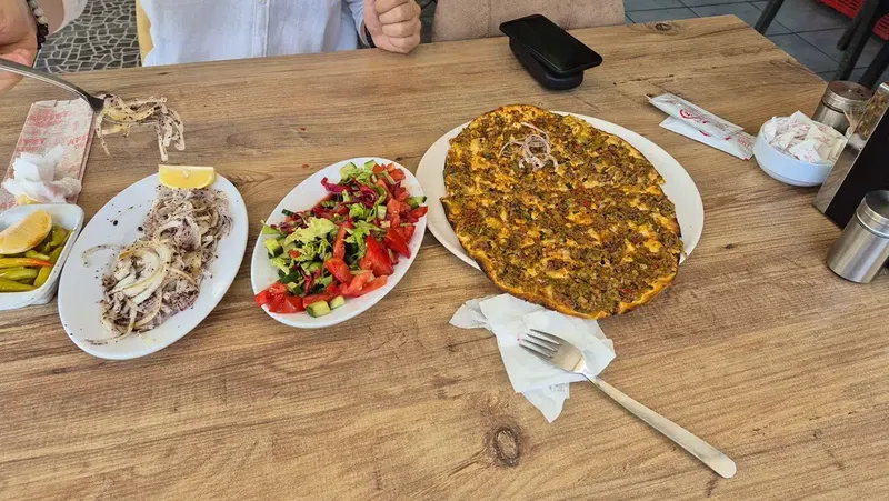 Aşçıoğlu Pide Lahmacun ve Saç Tava - Photo 4