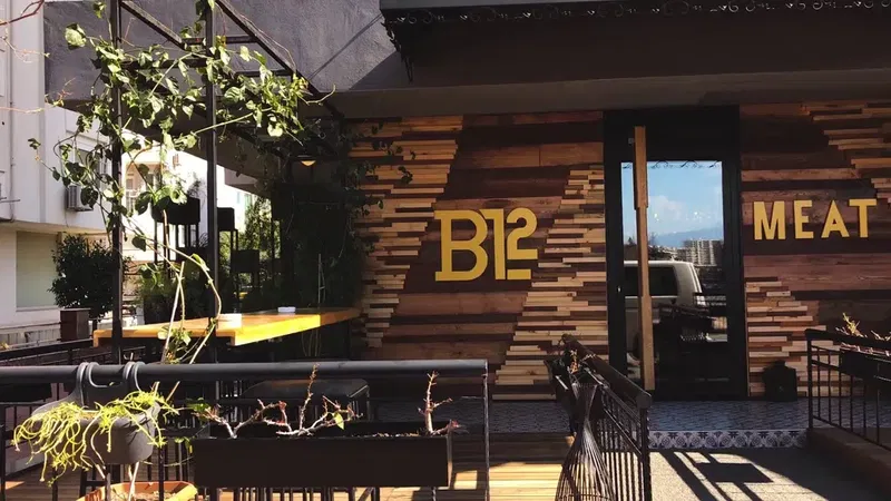 B12 Steak & Kasap - Photo 1