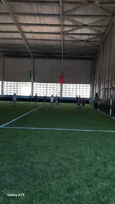 B. Aymanas Mh. R. Tayyip Erdoğan Spor Tesisleri