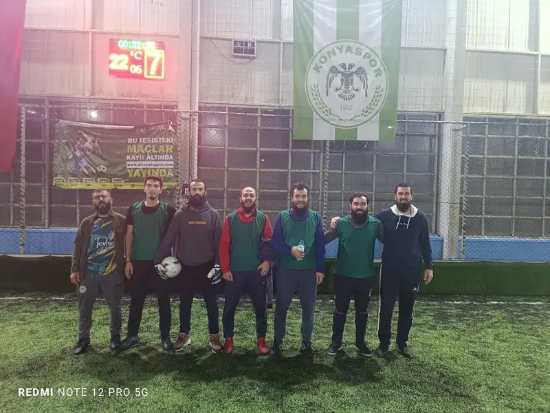 B. Aymanas Mh. R. Tayyip Erdoğan Spor Tesisleri - Photo 7