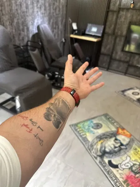 Baba Yaga Tattoo Studio - Photo 2