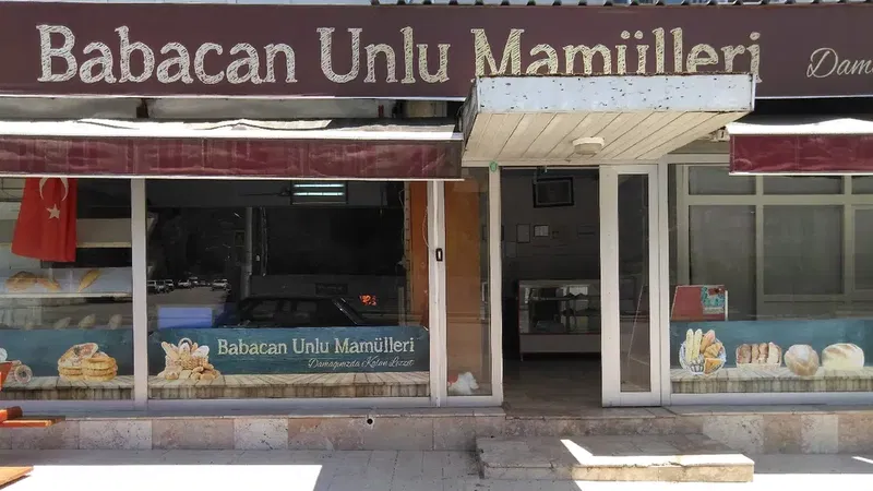 Babacan unlu mamülleri - Photo 1