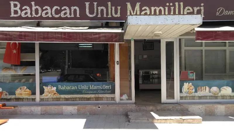 Babacan unlu mamülleri - Photo 3