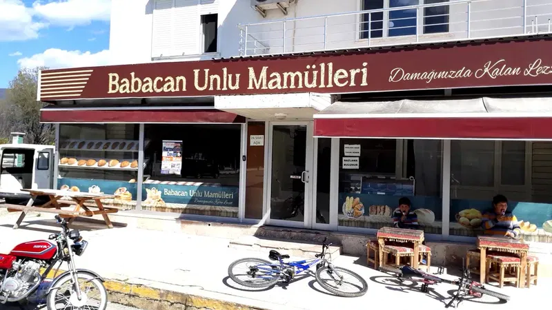 Babacan unlu mamülleri - Photo 7