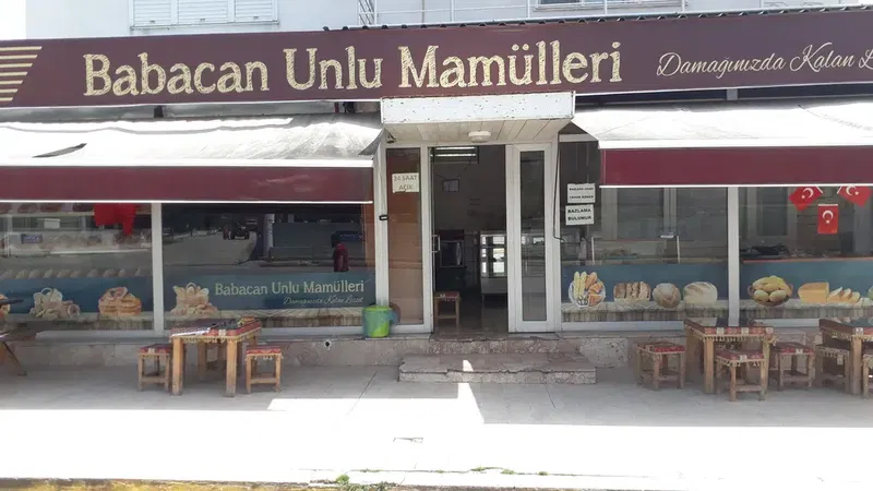 Babacan unlu mamülleri - Photo 8