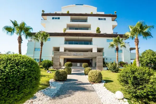 Babylon Residence Anlage