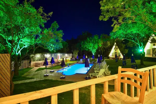 Badem Ağaci Bungalows