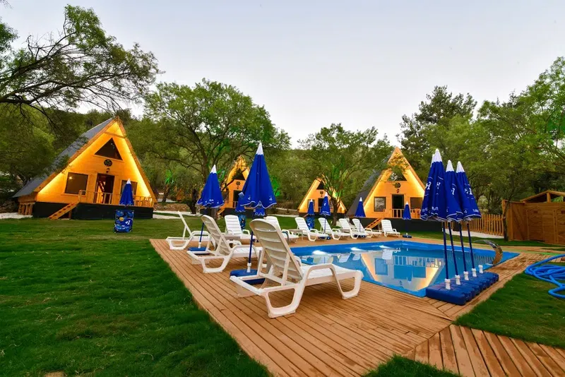 Badem Ağaci Bungalows - Photo 6