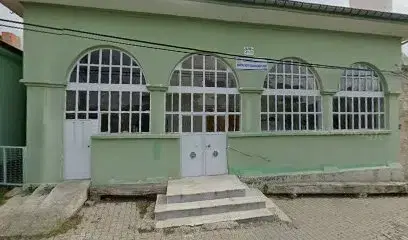 Bademli Köyü Aşağı Camii