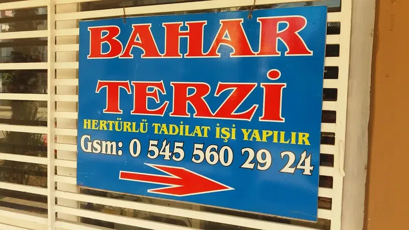 Bahar Terzi - Photo 2