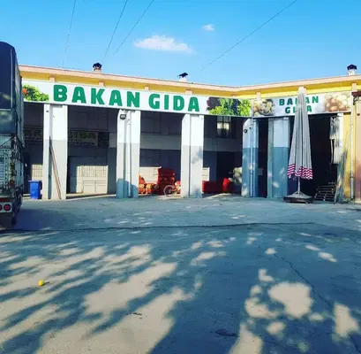 Bakan Gida