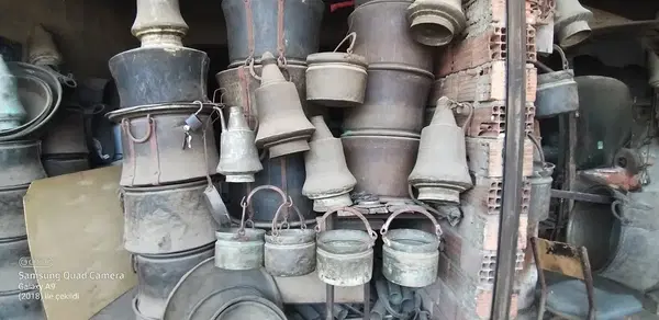 Bakırcı Kalaycı Ibrahim Usta