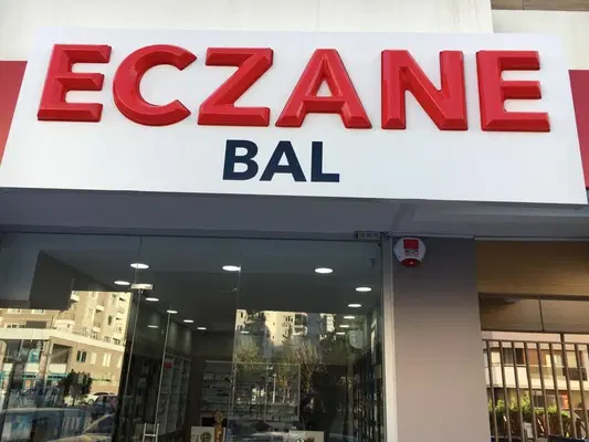 Bal Eczanesi̇