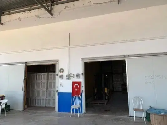 Baladura Soğuk Hava Tesisleri