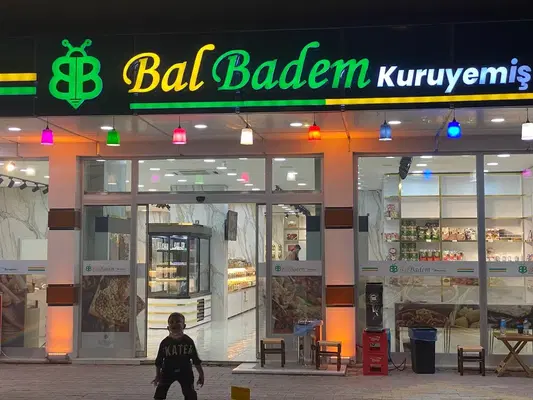 Balbadem Kuruyemiş