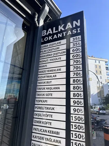 Balkan Lokantası - Photo 4