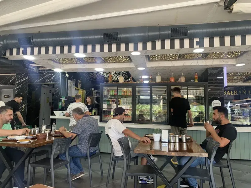 Balkan Lokantası - Photo 6