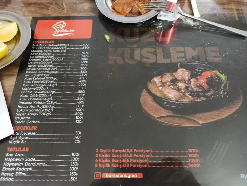 BallıBaba Izgara&kebap MERKEZ - Photo 5