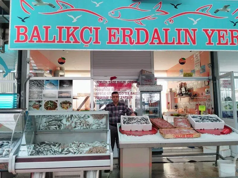 Balıkçı Erdal'ın Yeri - Photo 9