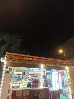 Baran büfe
