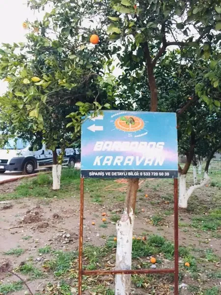 Barbaros Karavan İmalat Satiş Ki̇ralama - Photo 4